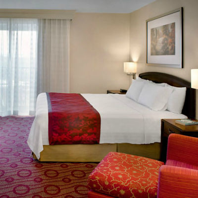 Courtyard By Marriott Hotel Niagara Falls