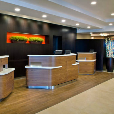 Courtyard By Marriott Hotel
