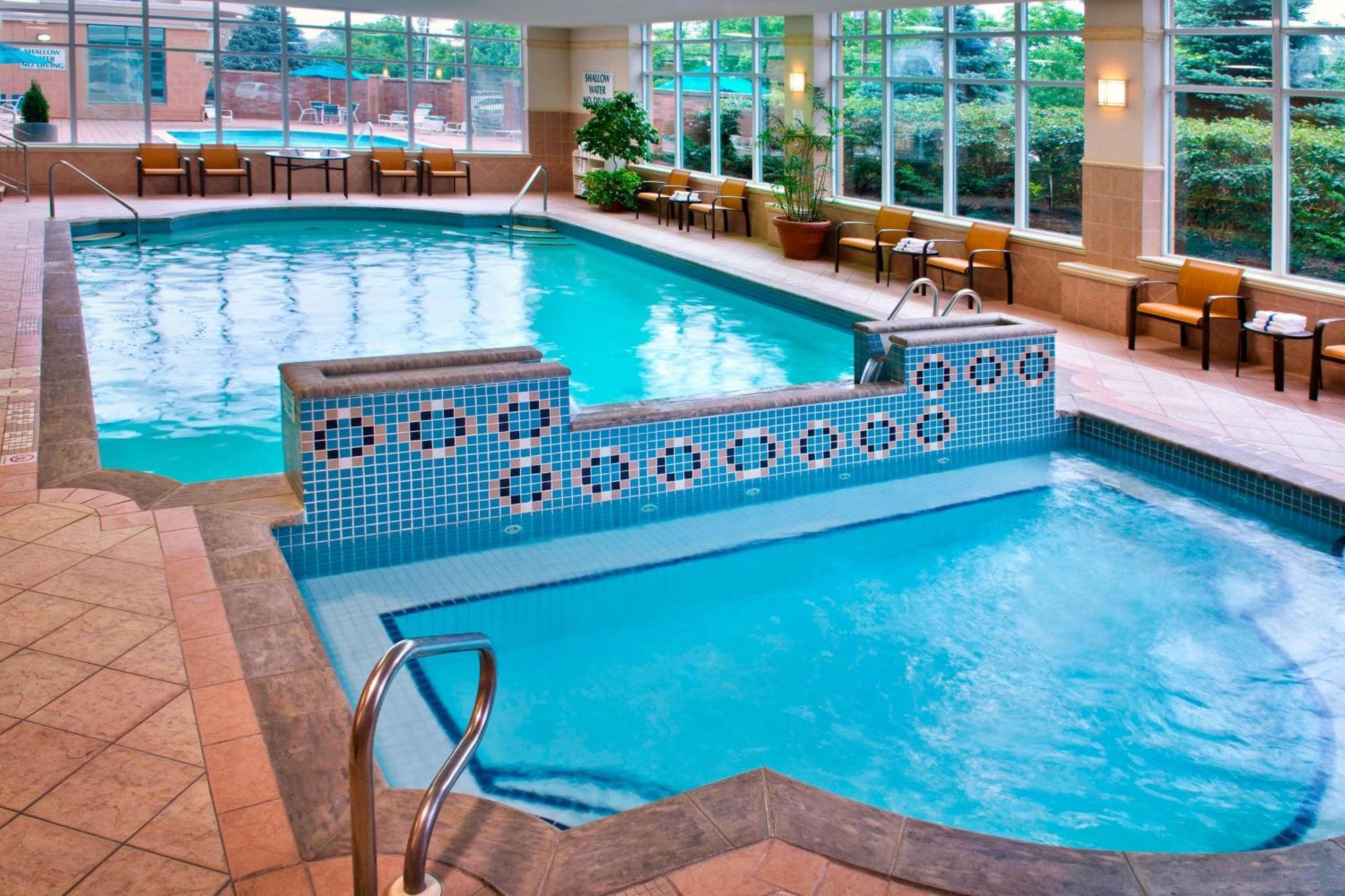 Hotel Courtyard By Marriott Niagara Falls