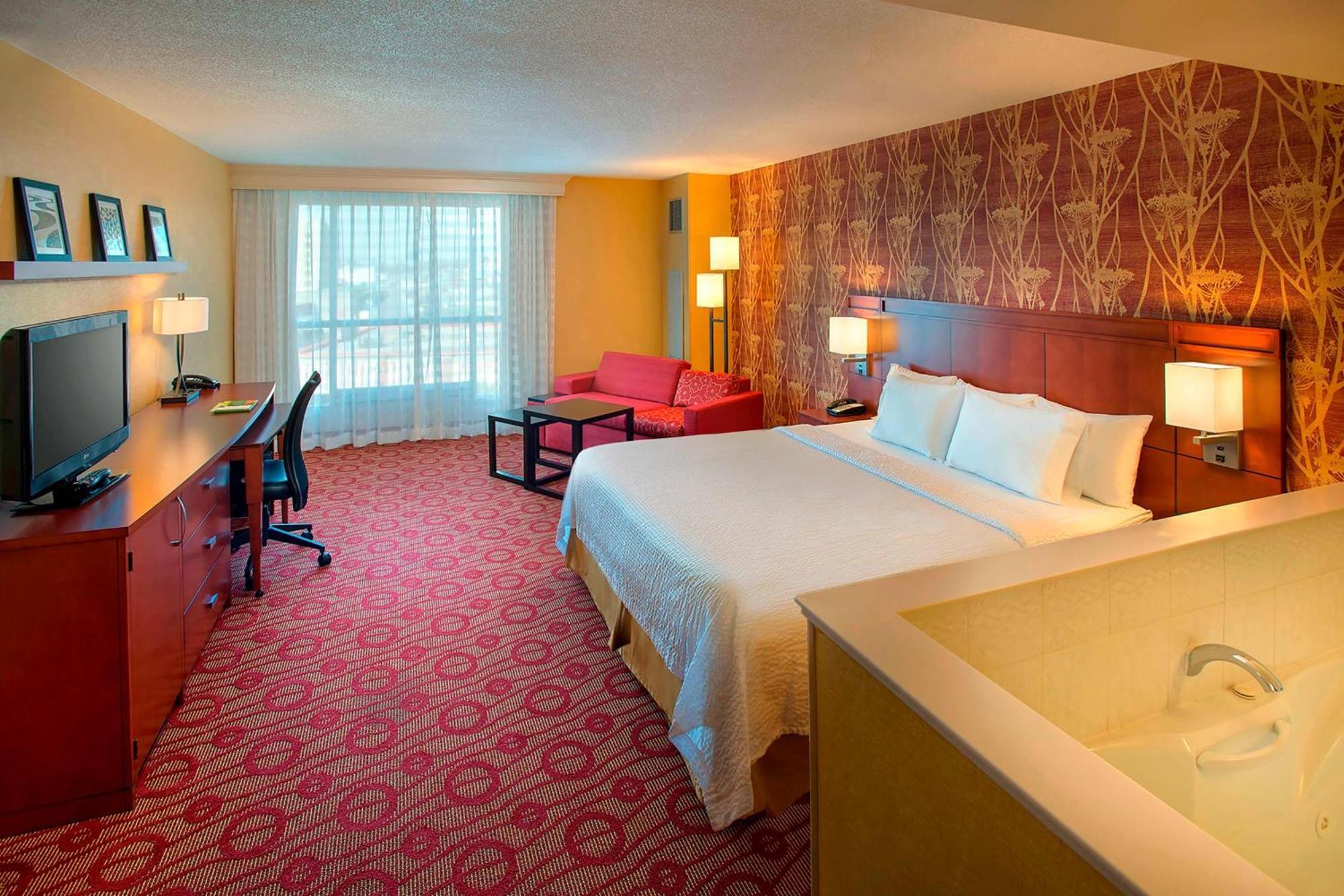Hotel Courtyard By Marriott Niagara Falls