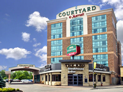 Courtyard By Marriott 3* Niagara Falls