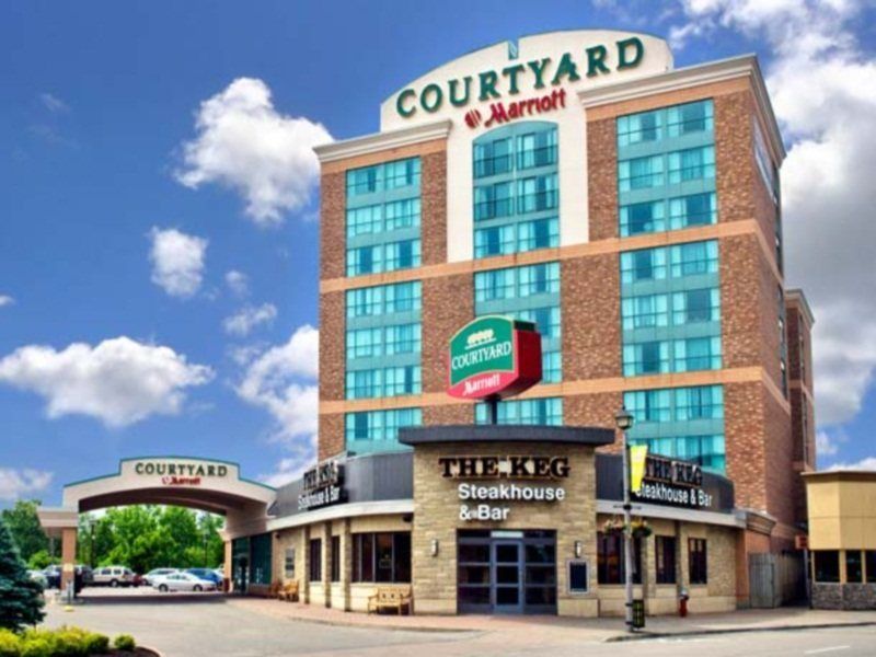 Hotel Courtyard By Marriott Niagara Falls