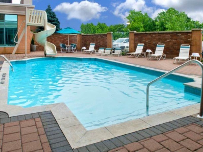 Courtyard By Marriott Niagara Falls