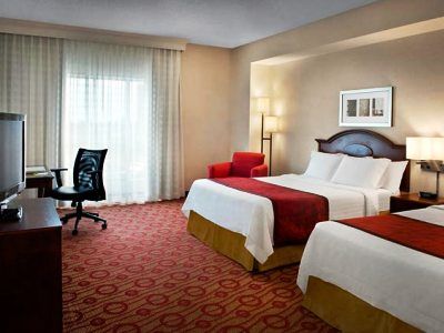 Hotel Courtyard By Marriott 3*