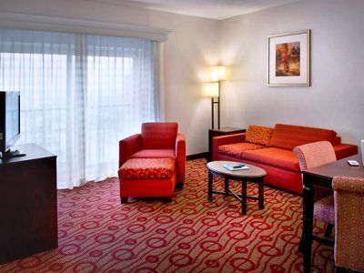 Hotel Courtyard By Marriott Niagara Falls