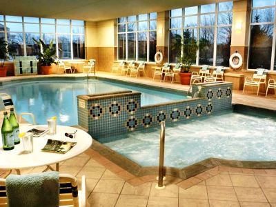 Courtyard By Marriott Hotel