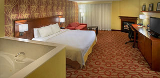Courtyard By Marriott Hotel