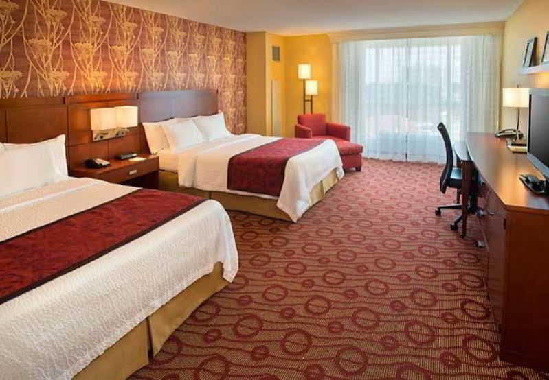 Courtyard By Marriott Niagara Falls