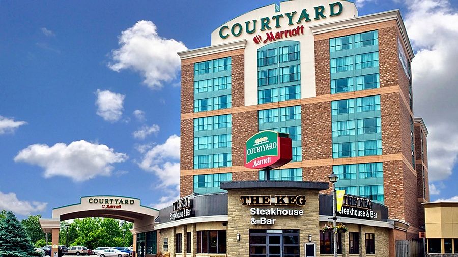 Hotel Courtyard By Marriott