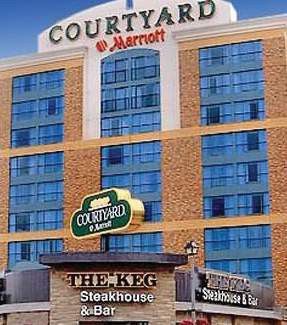 Hotel Courtyard By Marriott Niagara Falls