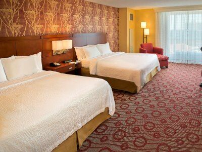 Hotel Courtyard By Marriott 3*